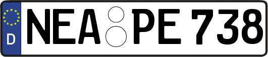 NEA-PE738