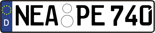 NEA-PE740