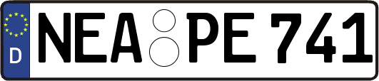 NEA-PE741