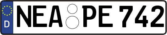 NEA-PE742