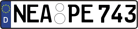 NEA-PE743