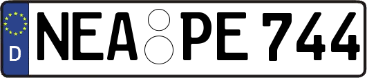 NEA-PE744
