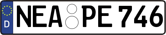 NEA-PE746