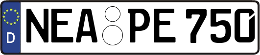 NEA-PE750