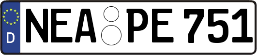 NEA-PE751