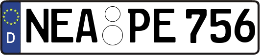 NEA-PE756