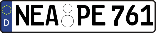 NEA-PE761