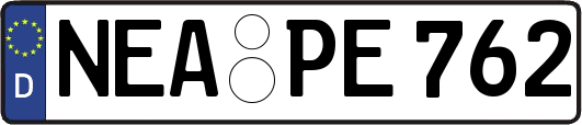 NEA-PE762