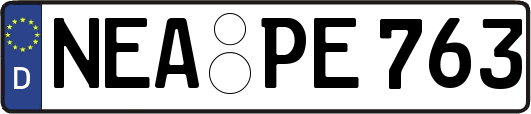 NEA-PE763