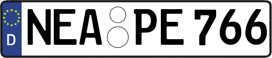 NEA-PE766