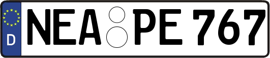 NEA-PE767