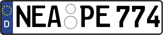 NEA-PE774