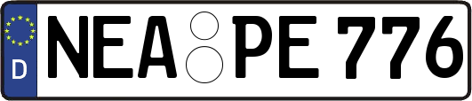 NEA-PE776