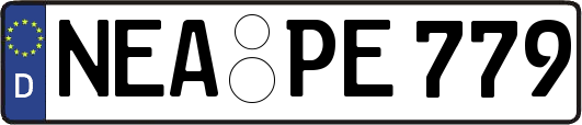 NEA-PE779