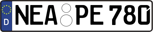 NEA-PE780