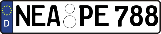 NEA-PE788