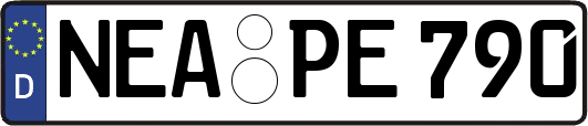 NEA-PE790