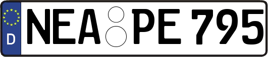 NEA-PE795