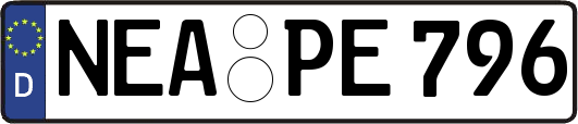 NEA-PE796