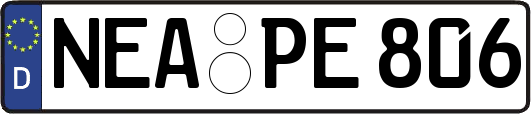 NEA-PE806