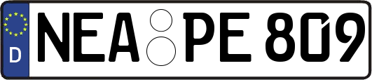 NEA-PE809
