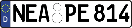 NEA-PE814
