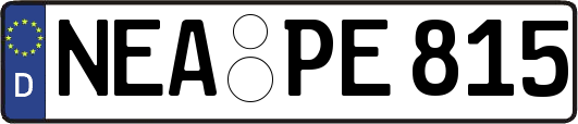NEA-PE815