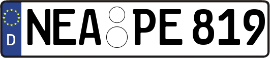 NEA-PE819