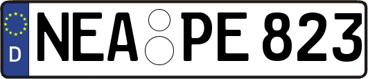 NEA-PE823