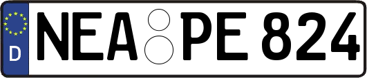 NEA-PE824