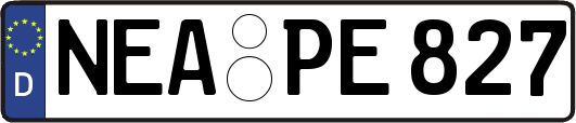 NEA-PE827