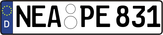 NEA-PE831