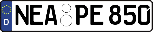 NEA-PE850