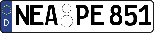 NEA-PE851