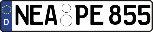 NEA-PE855