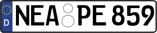 NEA-PE859