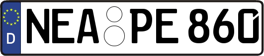 NEA-PE860
