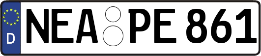 NEA-PE861