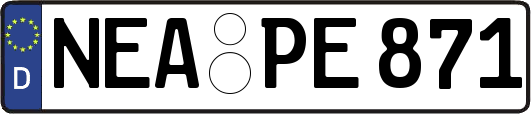 NEA-PE871