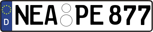 NEA-PE877