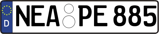 NEA-PE885