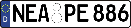 NEA-PE886