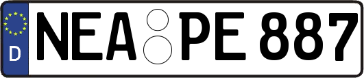 NEA-PE887