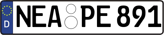 NEA-PE891