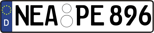 NEA-PE896