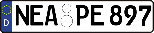 NEA-PE897