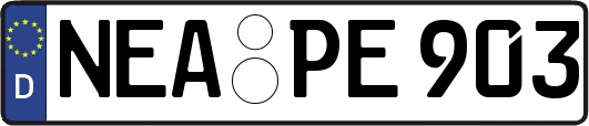 NEA-PE903