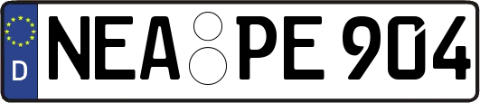 NEA-PE904
