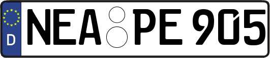 NEA-PE905