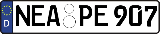 NEA-PE907